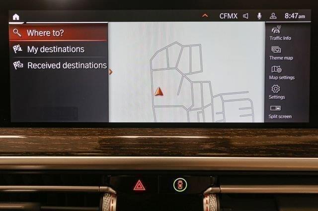 Photo of 2022 Black Sapphire Metallic BMW X3