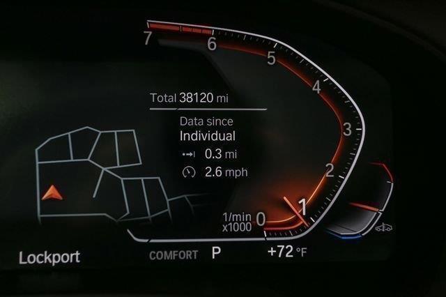 Photo of 2022 Black Sapphire Metallic BMW X3
