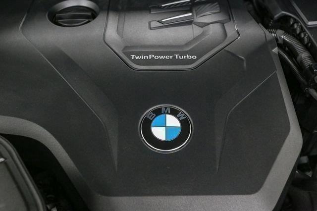 Photo of 2022 Black Sapphire Metallic BMW X3