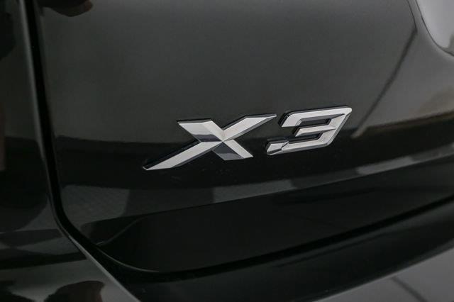 Photo of 2022 Black Sapphire Metallic BMW X3