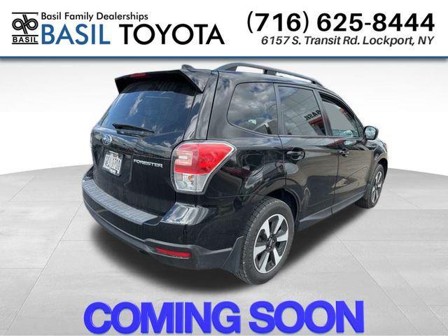 2018 Subaru Forester