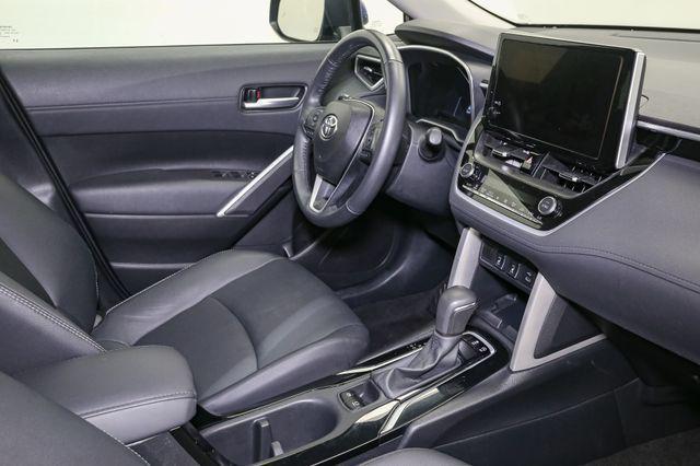 Photo of 2024 Blue Crush Metallic Toyota Corolla Cross