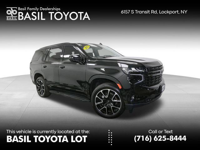 2023 Chevrolet Tahoe