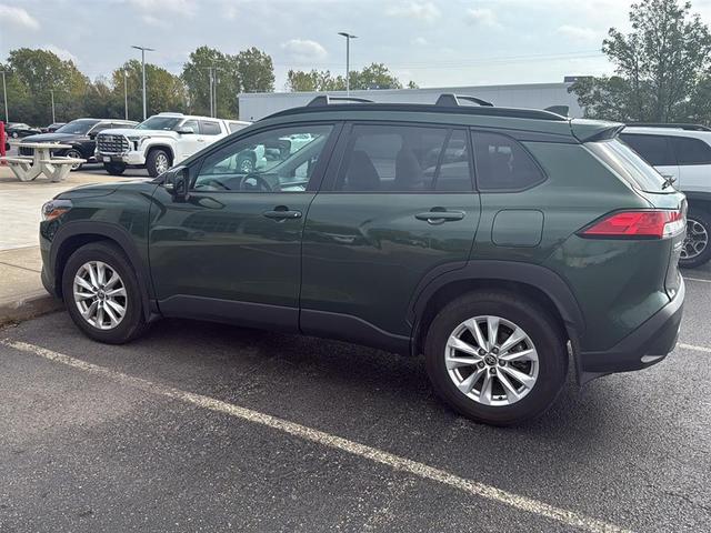 Photo of 2023 Cypress Toyota Corolla Cross