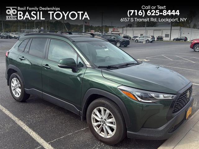 Photo of 2023 Cypress Toyota Corolla Cross
