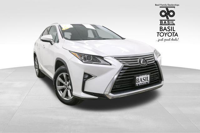 2019 Lexus Rx 350