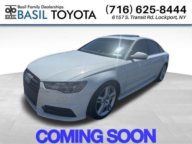 2017 Audi A6