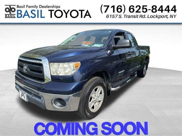 2011 Toyota Tundra