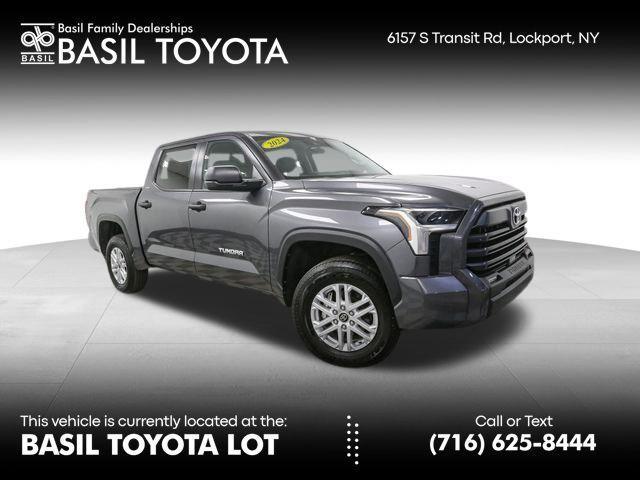 2024 Toyota Tundra