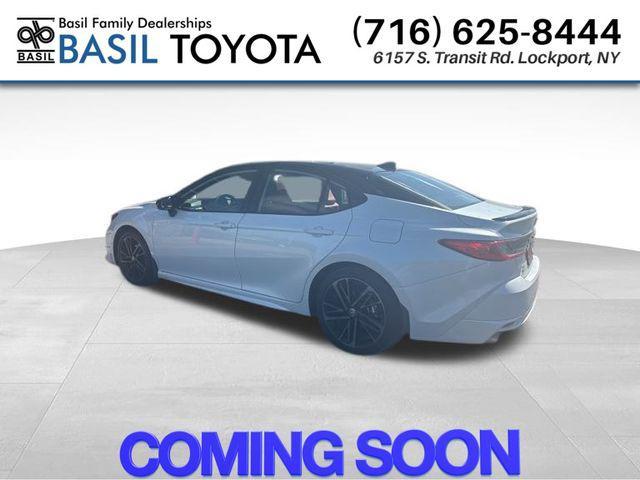 2025 Toyota Camry