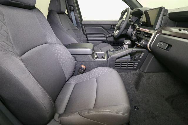 Photo of 2025 Celestial Silver Metallic Toyota Tacoma