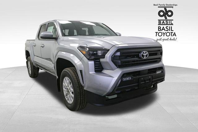 Photo of 2025 Celestial Silver Metallic Toyota Tacoma