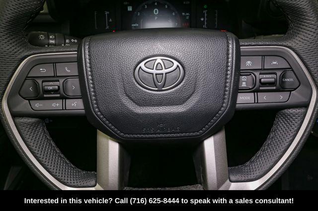 Photo of 2025 Celestial Silver Metallic Toyota Tacoma