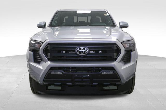 Photo of 2025 Celestial Silver Metallic Toyota Tacoma