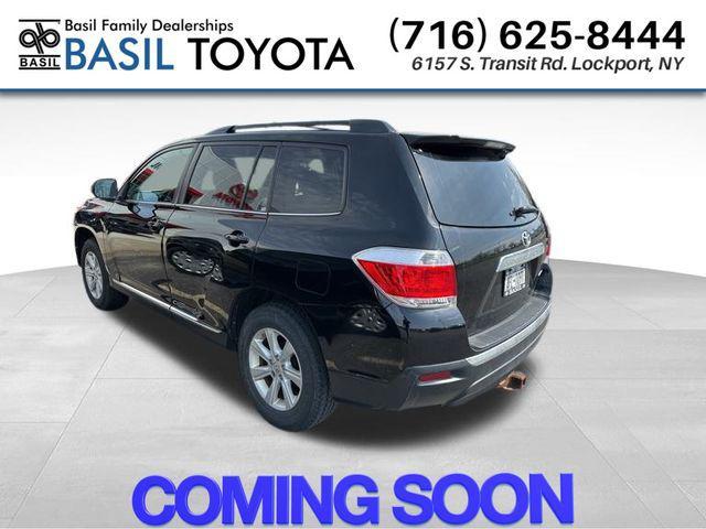 2013 Toyota Highlander