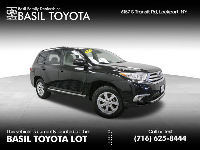 2013 Toyota Highlander