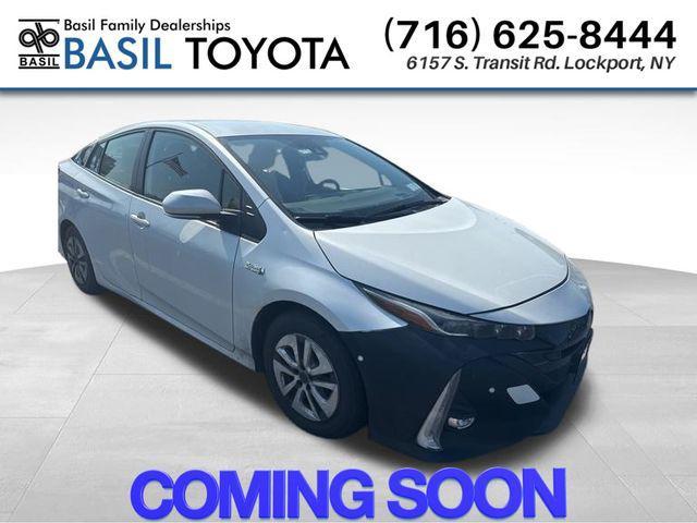 2021 Toyota Prius Prime