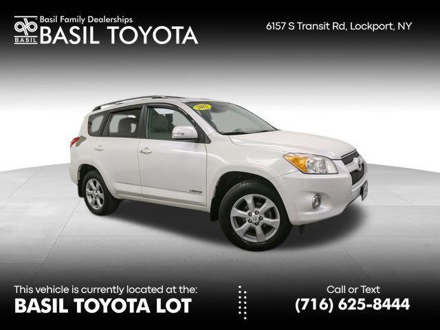 2012 Toyota RAV4