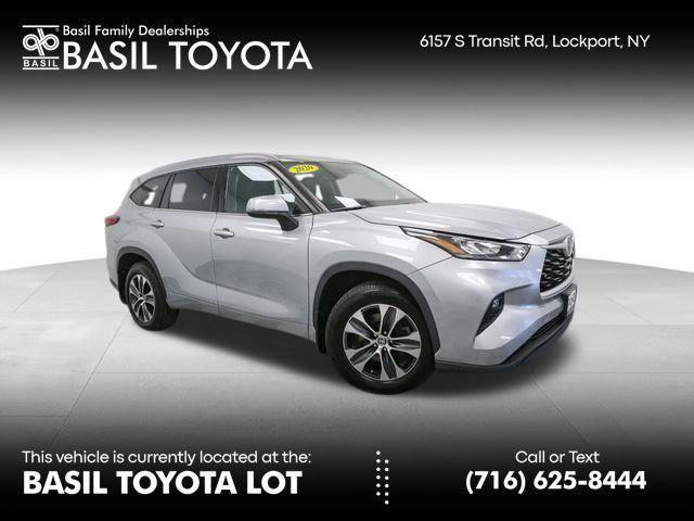2020 Toyota Highlander