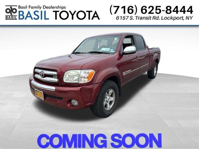 2006 Toyota Tundra