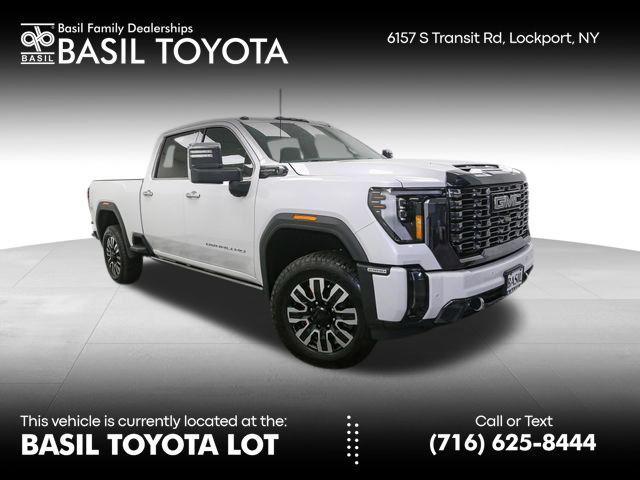 2024 GMC Sierra 2500