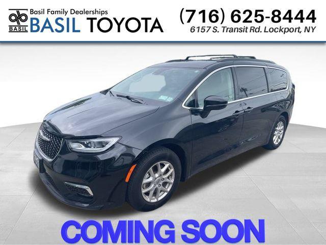 2022 Chrysler Pacifica