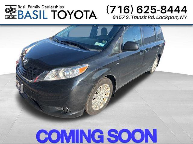 2016 Toyota Sienna