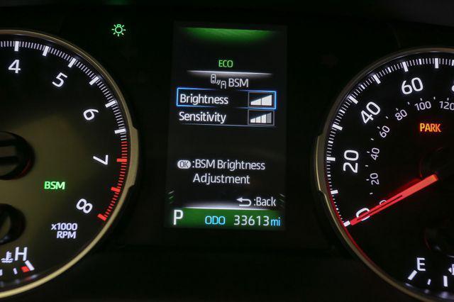 Photo of 2020 Silver Sky Metallic Toyota RAV4