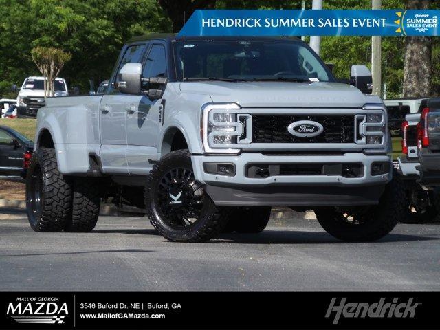 2025 Ford F-450