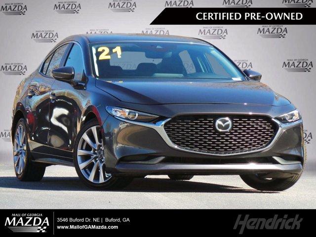 2021 Mazda Mazda3