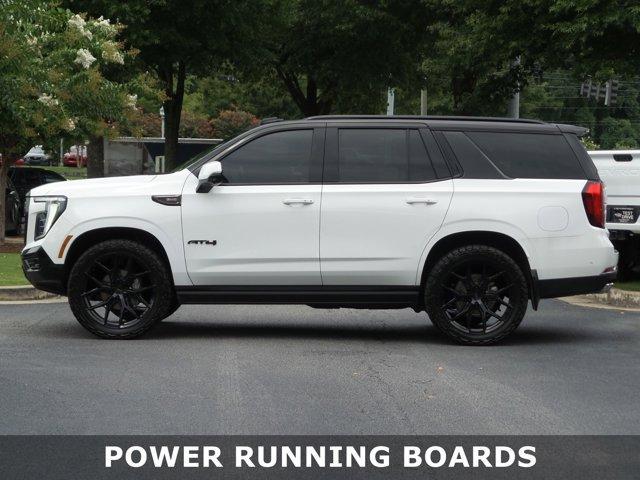 Photo of 2025 Summit White GMC Yukon