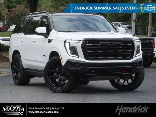 Photo of 2025 Summit White GMC Yukon