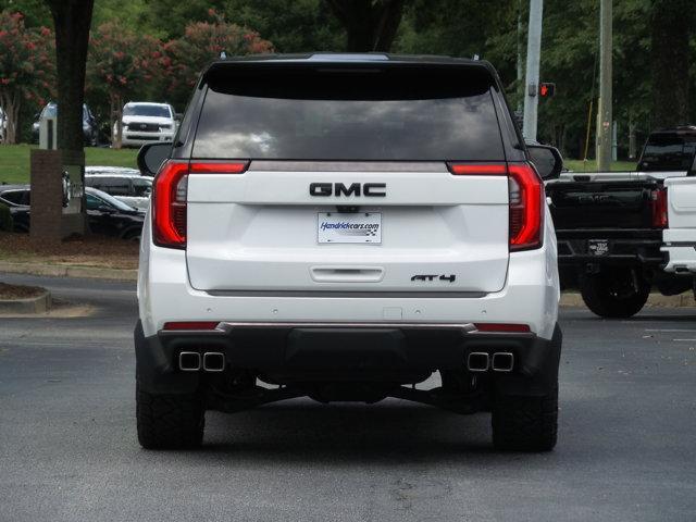 Photo of 2025 Summit White GMC Yukon