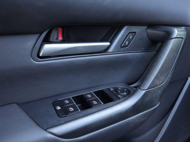 Photo of 2023 Ingot Blue Metallic Mazda CX-50