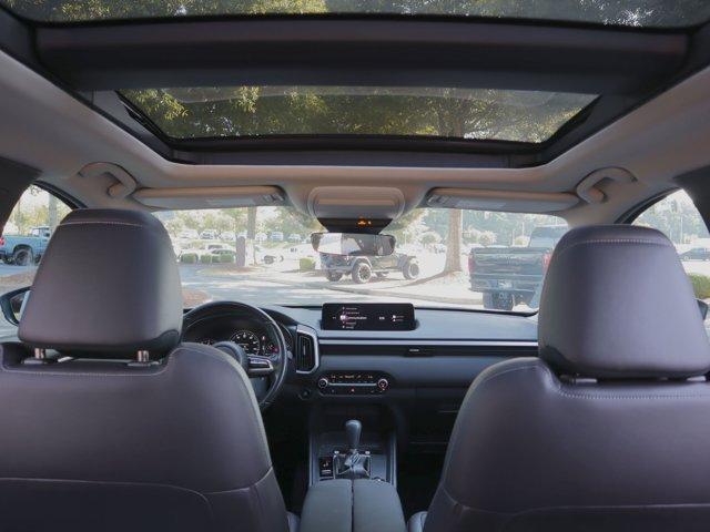 Photo of 2023 Ingot Blue Metallic Mazda CX-50