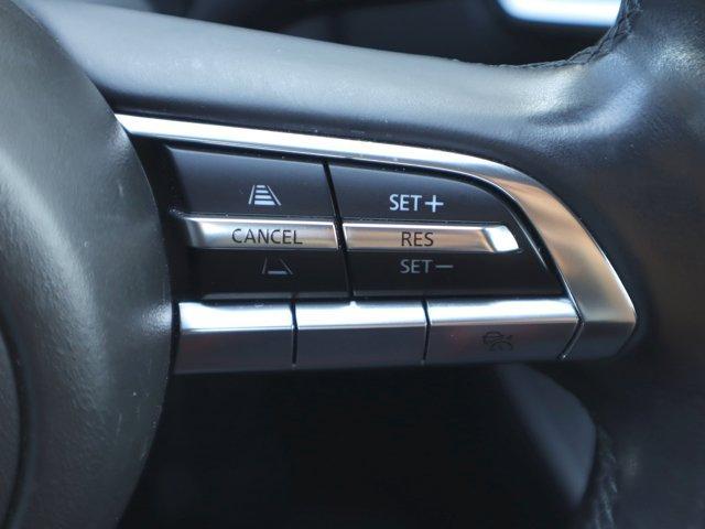 Photo of 2023 Ingot Blue Metallic Mazda CX-50