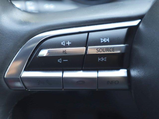 Photo of 2023 Ingot Blue Metallic Mazda CX-50