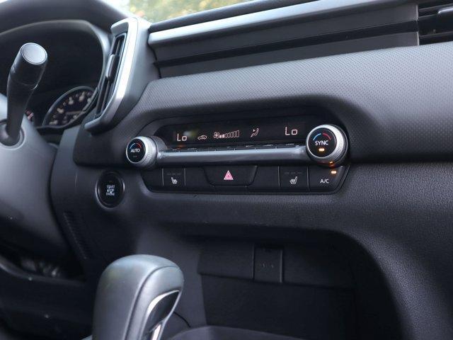 Photo of 2023 Ingot Blue Metallic Mazda CX-50