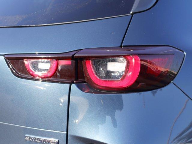 Photo of 2023 Ingot Blue Metallic Mazda CX-50