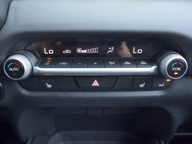 Photo of 2023 Ingot Blue Metallic Mazda CX-50