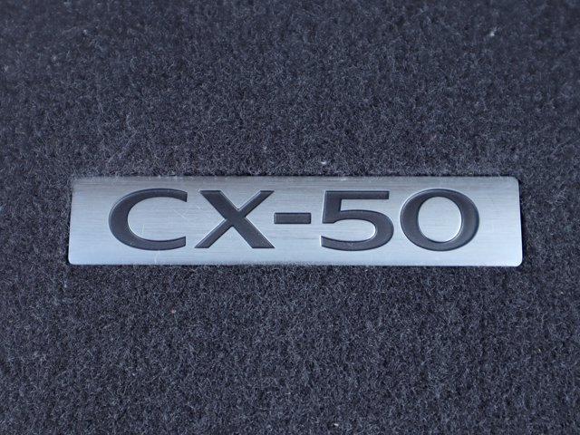 Photo of 2023 Ingot Blue Metallic Mazda CX-50