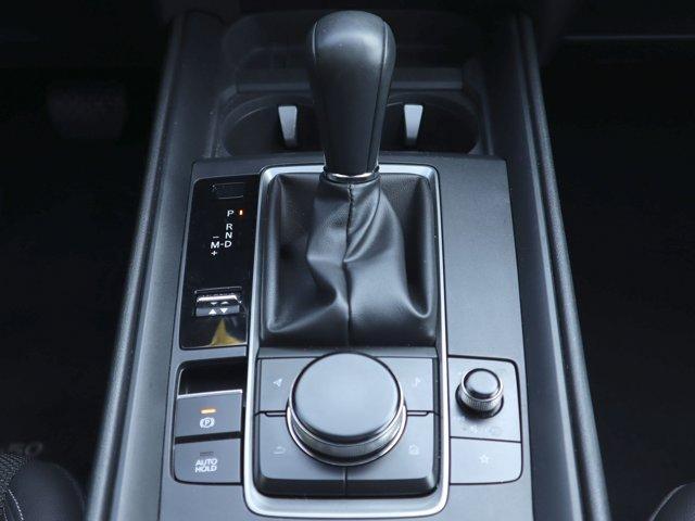 Photo of 2023 Ingot Blue Metallic Mazda CX-50