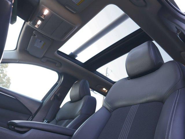 Photo of 2023 Ingot Blue Metallic Mazda CX-50