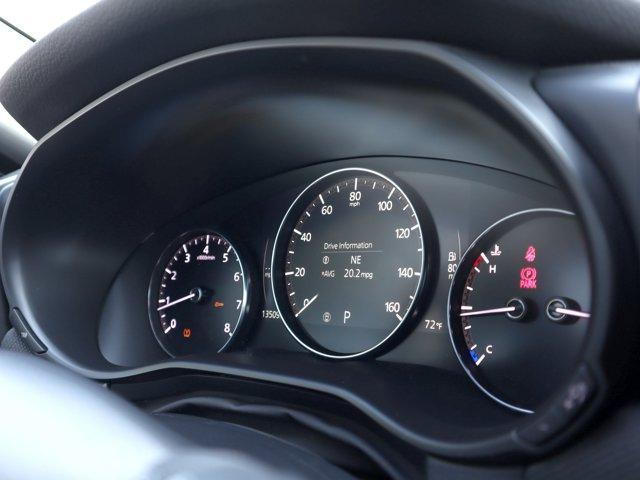 Photo of 2023 Ingot Blue Metallic Mazda CX-50