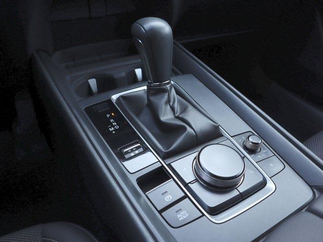Photo of 2023 Ingot Blue Metallic Mazda CX-50