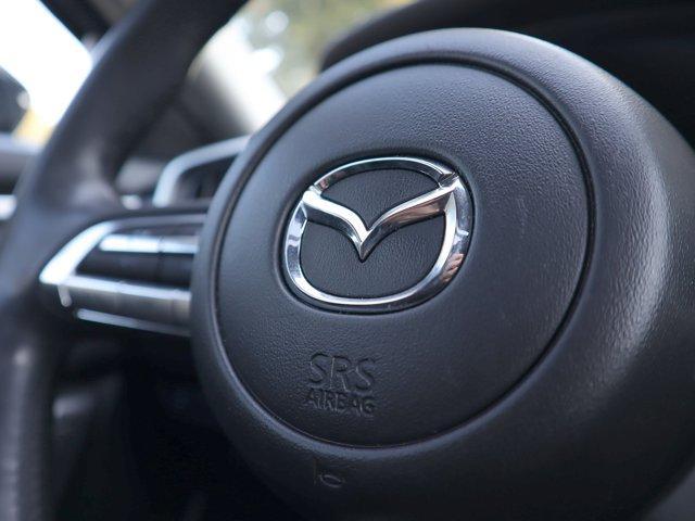 Photo of 2023 Ingot Blue Metallic Mazda CX-50