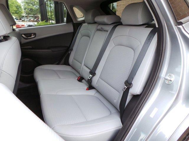 Photo of 2021 Sonic Silver Hyundai KONA
