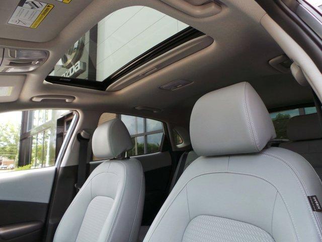 Photo of 2021 Sonic Silver Hyundai KONA