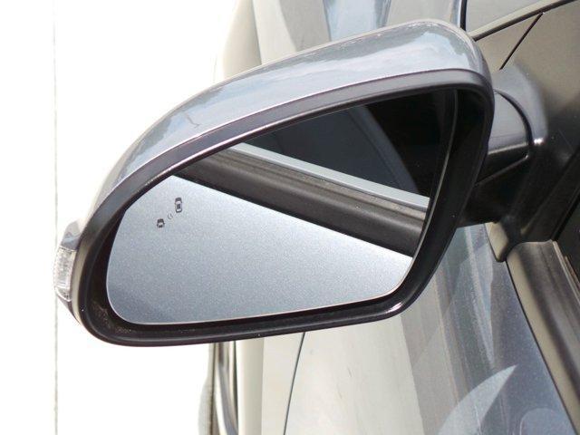 Photo of 2021 Sonic Silver Hyundai KONA