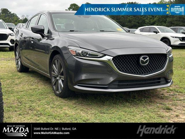 2019 Mazda Mazda6